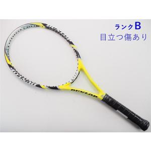 中古 テニスラケット ダンロップ リムブリード バリアード MP 2002年モデル (G1)DUNLOP RIMBREED BARRIERD MP 2002 中古】ダンロップ リムブリード バリアード MP 2002年モデル