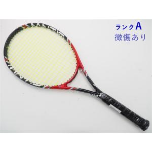 中古 テニスラケット マンティス マンティス 300 PS (G2)MANTIS MANTIS 300 PS｜tennis