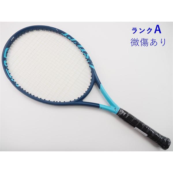 中古 テニスラケット ヘッド グラフィン 360プラス インスティンクト ライト 2021年モデル ...