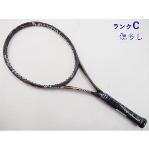 SRIXON 中古 テニスラケット スリクソン レヴォ シーエックス 4.0 2017