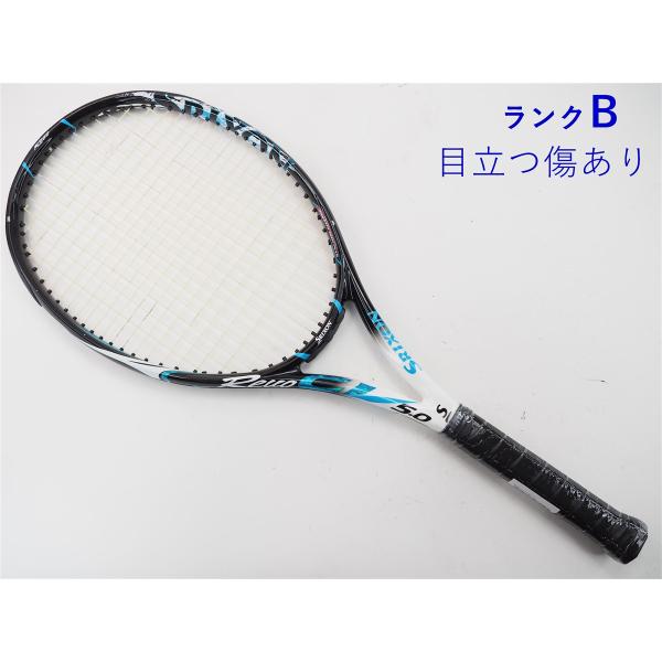 中古 テニスラケット スリクソン レヴォ CV 5.0 2016年モデル (G2)SRIXON RE...