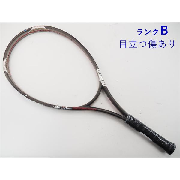 中古 テニスラケット プリンス モア ドミナント 2002年モデル (G1)PRINCE MORE ...