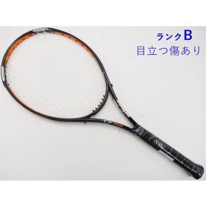 中古 テニスラケット プリンス オースリー ツアー OS 2006年モデル (G2)PRINCE O3 TOUR OS 2006