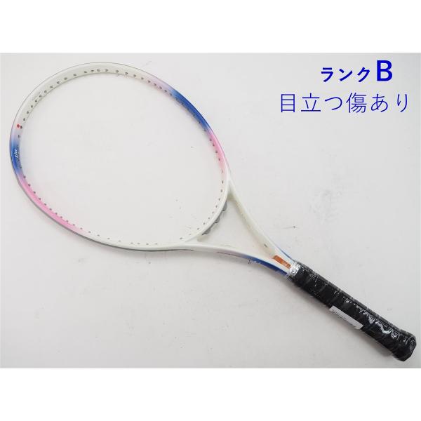 中古 テニスラケット ブリヂストン テックビーム ライト【一部グロメット割れ有り】 (XSL1)BR...