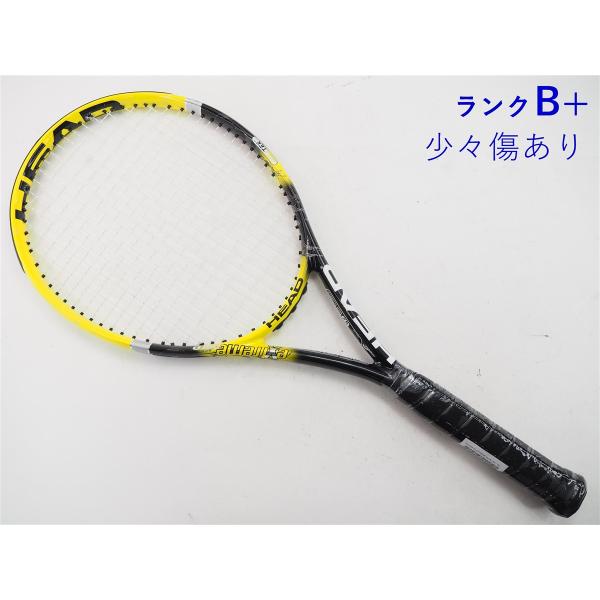 中古 テニスラケット ヘッド ユーテック IG エクストリーム エリート 2011年モデル (G3)...