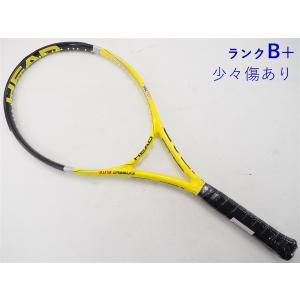 Prince 中古 テニスラケット プリンス ハリアー 104 XR-J 2016年