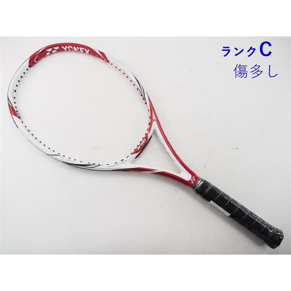 中古 テニスラケット ヨネックス ブイコア 100エス 2011年モデル (G2)YONEX VCO...