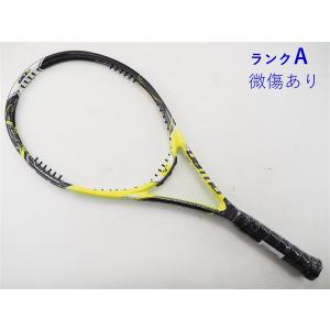 MIZUNO（ミズノ） 中古 テニスラケット HF-1【一部グロメット割れ有り
