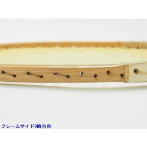 中古 テニスラケット フタバヤ ブルーボレー ...の詳細画像4