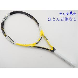 MIZUNO 中古 テニスラケット ミズノ エフ エアロ クォーター