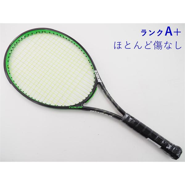 中古 テニスラケット プリンス ツアー 100(310g) 2018年モデル (G3)PRINCE ...