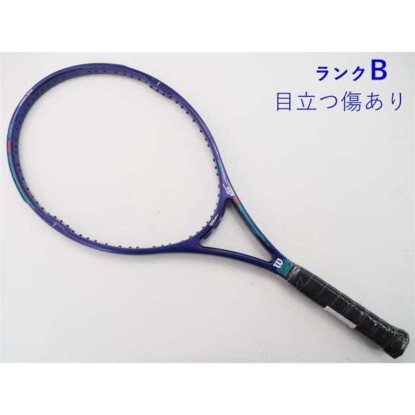 中古 テニスラケット ウィルソン ウルトラ FPK 110 (SL2)WILSON Ultra FP...