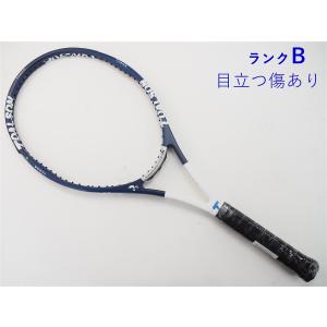 中古 テニスラケット トアルソン フォーティー ラブ ダブルエックス
