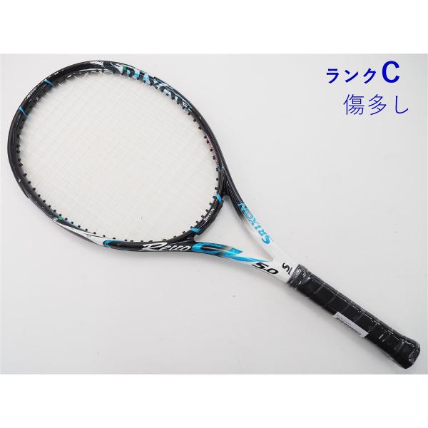 中古 テニスラケット スリクソン レヴォ CV 5.0 2016年モデル (G1)SRIXON RE...