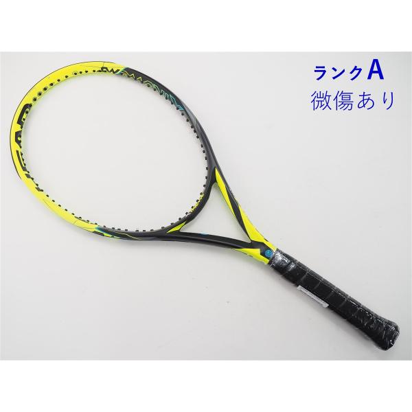 中古 テニスラケット ヘッド グラフィン タッチ エクストリーム MP 2017年モデル (G2)H...