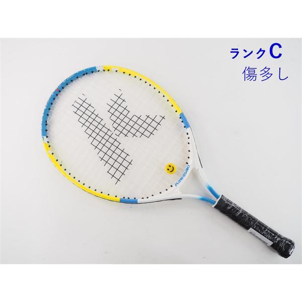 中古 テニスラケット カワサキ OT-023【キッズ用ラケット】 (G0)KAWASAKI OT-0...