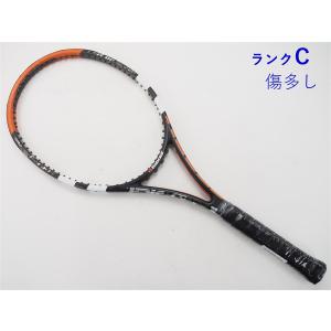 中古 テニスラケット バボラ ピュア ストーム 2007年モデル (G2)BABOLAT PURE STORM 2007｜tennis