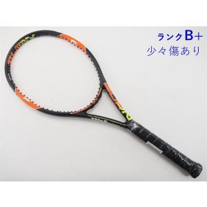 wilson - 中古 テニスラケット ウィルソン バーン 100エス 2015年モデル (G3)WILSON BURN 100S 2015 中古】ウィルソン バーン 100 2015年モデル【一部グロメット割れ