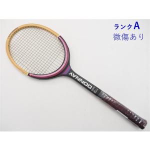 中古 テニスラケット ドネー リーダー 2 OS リミテッド エディション