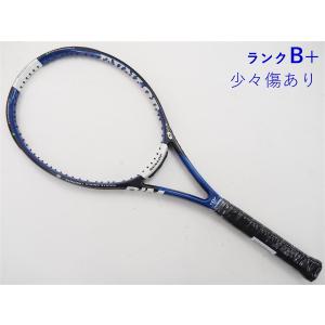中古 テニスラケット ダンロップ ダイアクラスター リム 4.0 2005年モデル (G2)DUNLOP Diacluster RIM 4.0 2005｜tennis