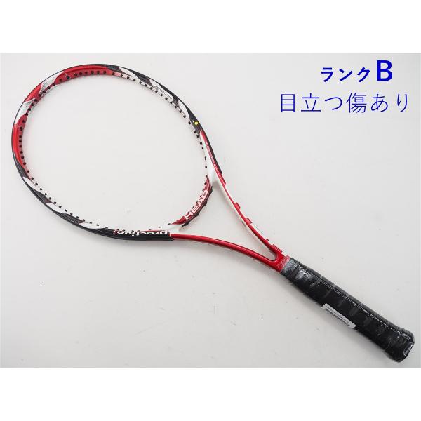 中古 テニスラケット ヘッド マイクロジェル プレステージ MP2008年モデル (G4)HEAD ...