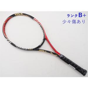 中古 テニスラケット ウィルソン シックスワン BLX 95 JP 2010年モデル (G1)WIL...