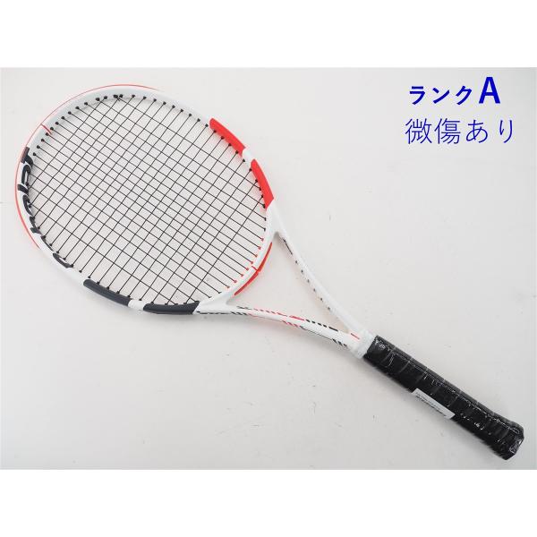 中古 テニスラケット バボラ ピュア ストライク ツアー 2019年モデル (G2)BABOLAT ...