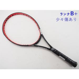 Prince 中古 テニスラケット プリンス ハリアー 104 XR-J 2016年