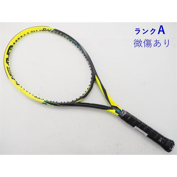 中古 テニスラケット ヘッド グラフィン タッチ エクストリーム MP 2017年モデル (G2)H...