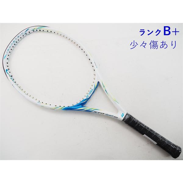 中古 テニスラケット ヨネックス エスフィット グレース 105 2013年モデル【DEMO】 (G...