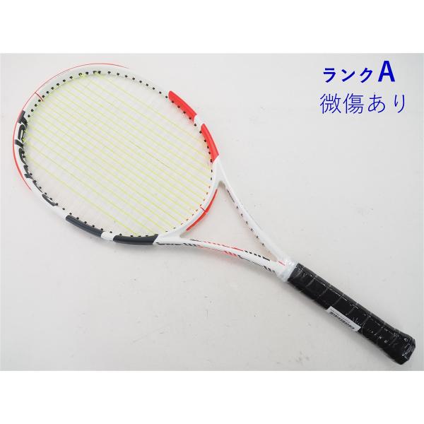 中古 テニスラケット バボラ ピュア ストライク ツアー 2019年モデル (G2)BABOLAT ...