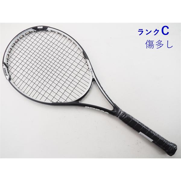 中古 テニスラケット プリンス イーエックスオースリー ハリアー 100 2012年モデル (G1)...