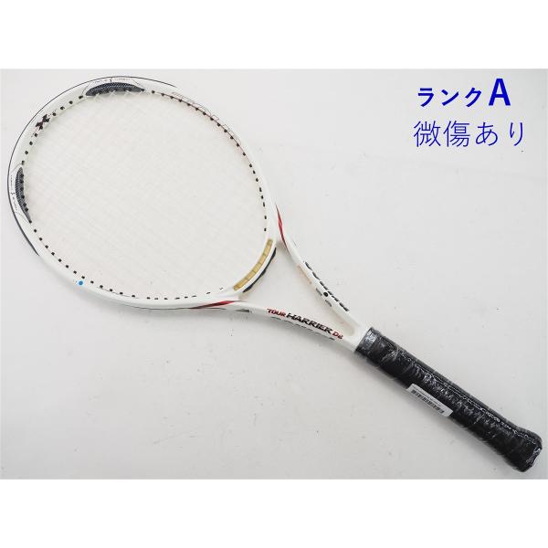 中古 テニスラケット プリンス ツアー ハリアー DB MP 2005年モデル (G2)PRINCE...