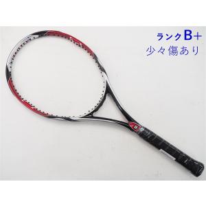 wilson - 中古 テニスラケット ウィルソン シックスワン BLX 95 JP 2010年モデル【一部グロメット割れ有り】 (G2)WILSON SIX.ONE BLX 95 JP 2010 Wilson 中古 テニスラケット ウィルソン シックスワン BLX 95 JP