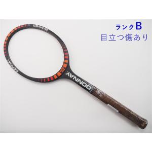 中古 テニスラケット ドネー ボルグ プロ 【ダブルハンドグリップ】 【5-961】 (M4)DON...