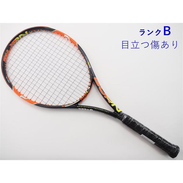 中古 テニスラケット ウィルソン バーン 100エルエス 2015年モデル (G1)WILSON B...