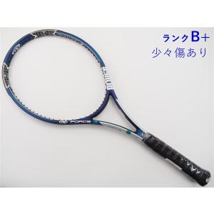 中古 テニスラケット プリンス フォース 3 アイス チタン OS (G5)PRINCE FORCE 3 ICE Ti OS｜tennis