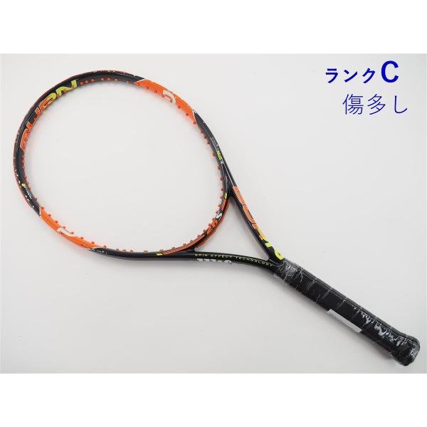 中古 テニスラケット ウィルソン バーン 26エス 2015年モデル【ジュニア用ラケット】 (G0)...