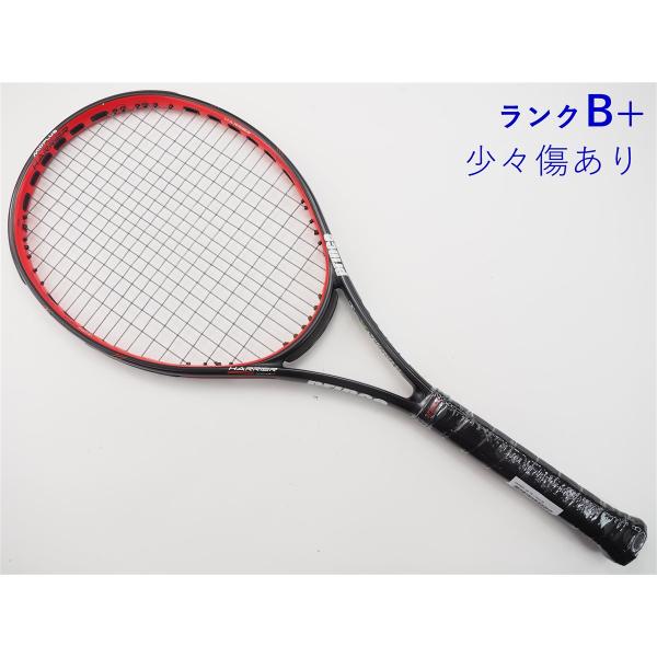 中古 テニスラケット プリンス ハリアー 100 エックスアールジェイ 2014年モデル (G2)P...
