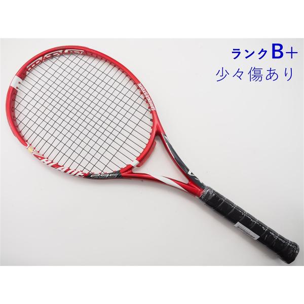 中古 テニスラケット ブリヂストン エックスブレード ブイエックス 295 2015年モデル (G2...