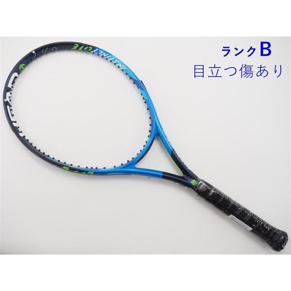 中古 テニスラケット ヘッド グラフィン タッチ インスティンクト ライト 2017年モデル (G1...