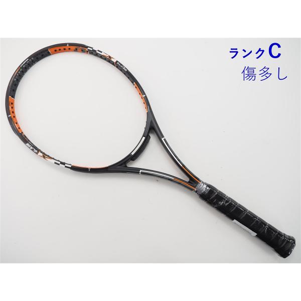 中古 テニスラケット ブリヂストン エックスブレード フォース 3.15 MP 2008年モデル【一...