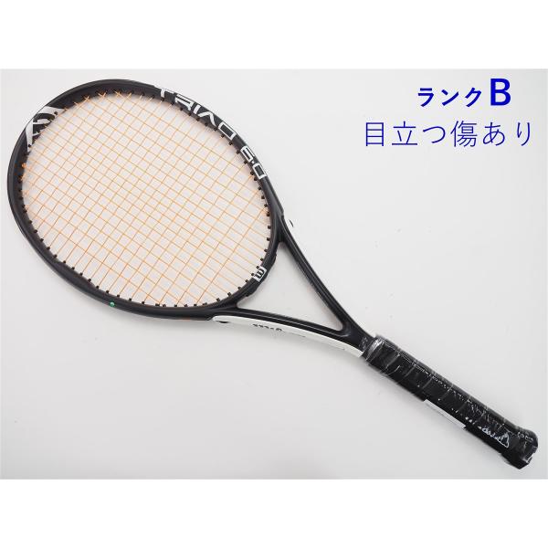 中古 テニスラケット ウィルソン トライアド 6.0 95 2002年モデル (G2)WILSON ...