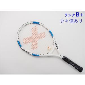 中古 テニスラケット パシフィック コンプ 21【キッズ用ラケット】 (G0)PACIFIC COMP 21｜tennis