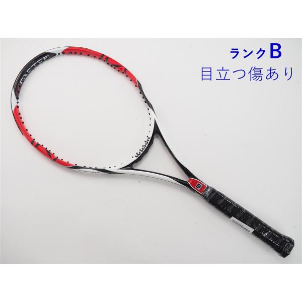 中古 テニスラケット ウィルソン K シックス ワン 95 2007年モデル【一部グロメット割れ有り...