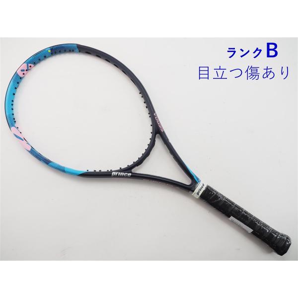 中古 テニスラケット プリンス シエラ オースリー ネイビー 2022年モデル (G1)PRINCE...