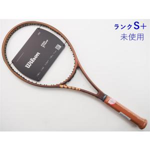 中古 テニスラケット ウィルソン プロ スタッフ 97 バージョン14 2023年モデル (G2)WILSON PRO STAFF 97 V14 2023｜tennis