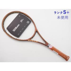 中古 テニスラケット ウィルソン プロ スタッフ 97エル バージョン14 2023年モデル (G2)WILSON PRO STAFF 97L V14 2023｜tennis