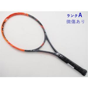 中古 テニスラケット ドネー リーダー 2 OS リミテッド エディション