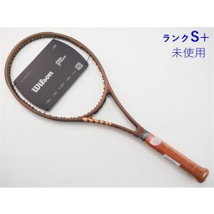 中古 テニスラケット ウィルソン プロ スタッフ 97 バージョン14 2023年モデル (G2)WILSON PRO STAFF 97 V14 2023｜tennis